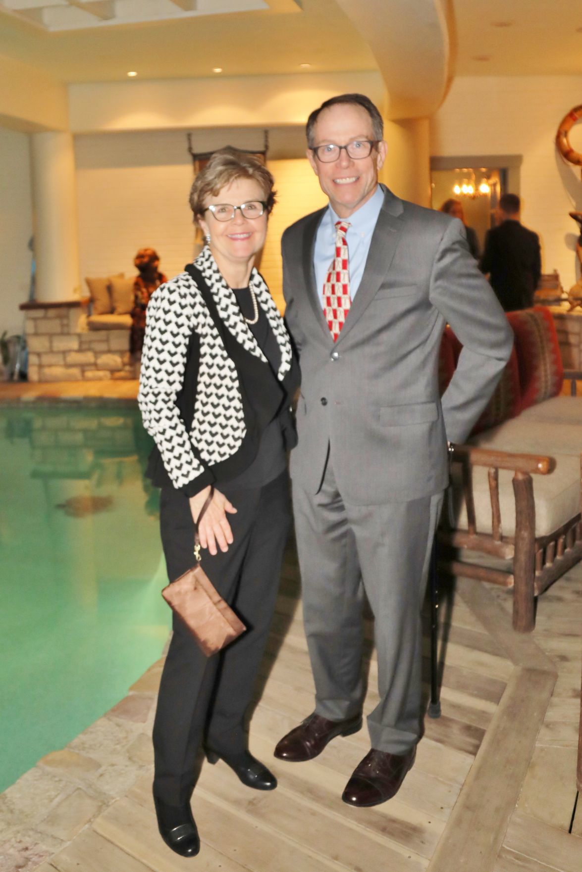 Beth Stohr, Charlie Brennan